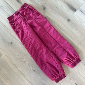 Obermeyer Snowpants Skiing Juniors 14
